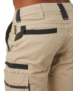 Bisley Flex And Move Stretch Cargo Utility Pant - Stone 17 Bisley Flex And Move Stretch Cargo Utility Pant - Stone -Cheap Bisley || CATerpillar || UNIT Store 21g