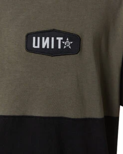 UNIT Clinx SS Tee - Military -Cheap Bisley || CATerpillar || UNIT Store 223110005 military 05