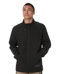 UNIT Factor Jacket - Black