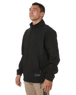 UNIT Factor Jacket - Black -Cheap Bisley || CATerpillar || UNIT Store 223114003 black 02