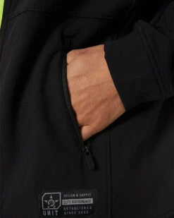 UNIT Factor Jacket - Black -Cheap Bisley || CATerpillar || UNIT Store 223114003 black 04
