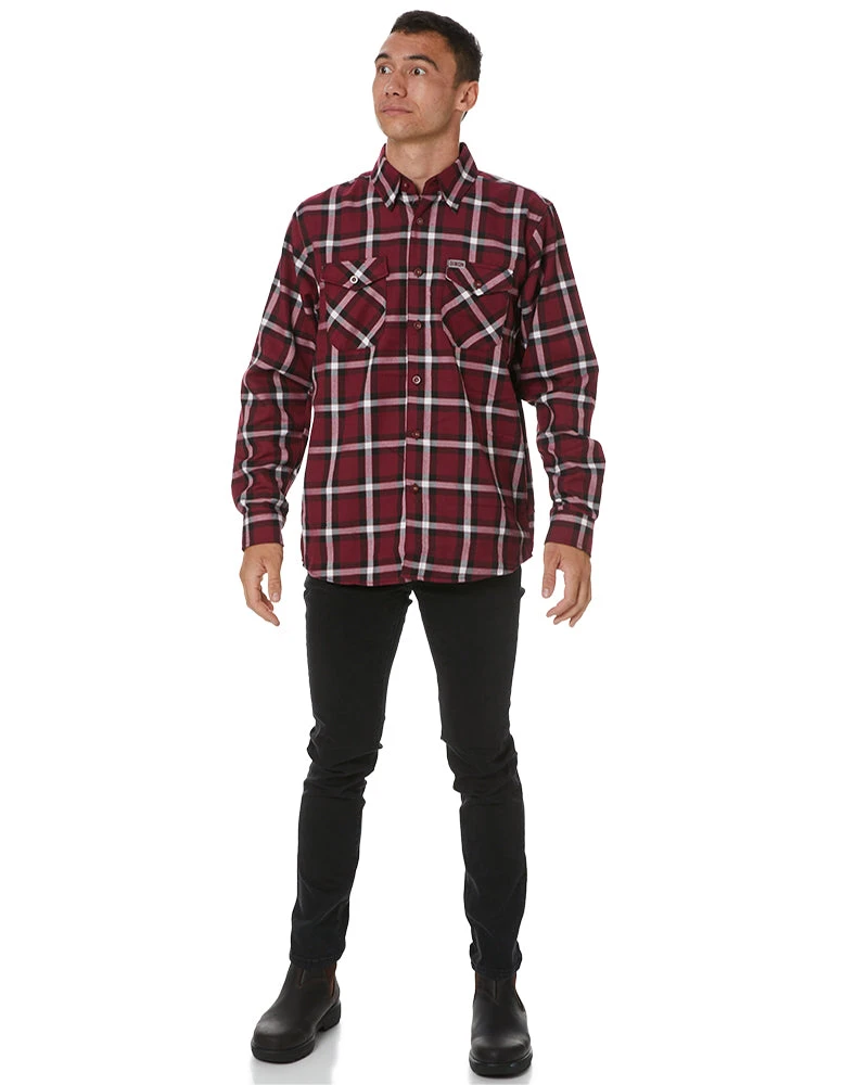 UNIT Elite Slim Fit Stretch Jeans - Black 4 UNIT Elite Slim Fit Stretch Jeans - Black - Image 2