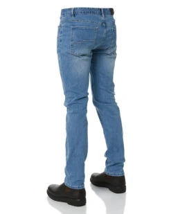 UNIT Elite Slim Fit Stretch Jeans - Blue -Cheap Bisley || CATerpillar || UNIT Store 223118001 blue 04