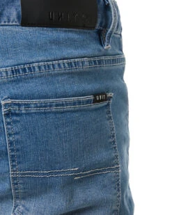 UNIT Elite Slim Fit Stretch Jeans - Blue -Cheap Bisley || CATerpillar || UNIT Store 223118001 blue 06