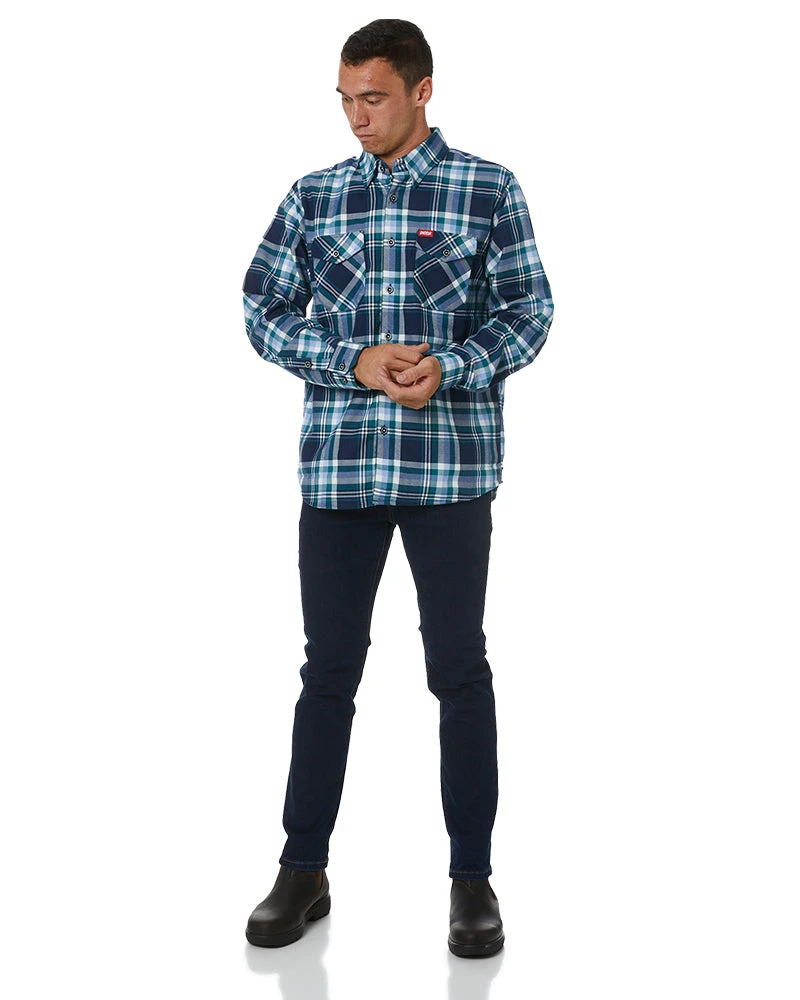 UNIT Elite Slim Fit Stretch Jeans - Indigo 4 UNIT Elite Slim Fit Stretch Jeans - Indigo - Image 2