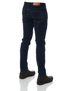 UNIT Elite Slim Fit Stretch Jeans - Indigo 12 UNIT Elite Slim Fit Stretch Jeans - Indigo -Cheap Bisley || CATerpillar || UNIT Store 223118001 indigo 05