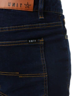 UNIT Elite Slim Fit Stretch Jeans - Indigo 13 UNIT Elite Slim Fit Stretch Jeans - Indigo -Cheap Bisley || CATerpillar || UNIT Store 223118001 indigo 06