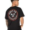 UNIT Outcast SS Tee - Black -Cheap Bisley || CATerpillar || UNIT Store 233110008 BLACK