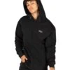 UNIT Stack Fleece Hoodie - Black -Cheap Bisley || CATerpillar || UNIT Store 233115004 BLACK