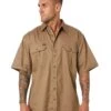 Bisley Original Cotton Drill SS Shirt - Khaki 1 Bisley Original Cotton Drill SS Shirt - Khaki -Cheap Bisley || CATerpillar || UNIT Store 24A 12cd35ff 8f7f 48ab 8b89 6c7c164e53d0