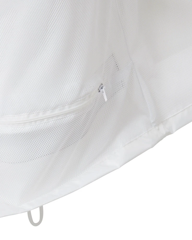 Night Vis Jacket - White 7 Night Vis Jacket - White - Image 5