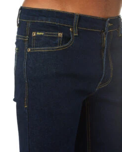 Bisley 3M Taped Rough Rider Stretch Denim Jeans - Navy -Cheap Bisley || CATerpillar || UNIT Store 25f 3fe0c9a0 1d76 426c 96c5 d5b3da3129f6