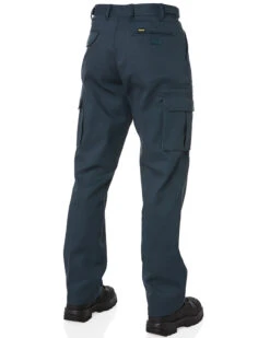 Bisley 8 Pocket Cargo Pants - Bottle -Cheap Bisley || CATerpillar || UNIT Store 26D