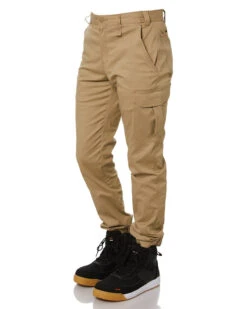 Stretch Cuff Cargo Pant - Khaki 11 Stretch Cuff Cargo Pant - Khaki -Cheap Bisley || CATerpillar || UNIT Store 26b 2869bdfc a484 4ffe b8f8 75638803f5f3
