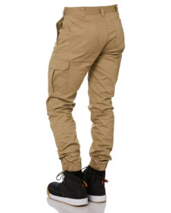 Stretch Cuff Cargo Pant - Khaki 12 Stretch Cuff Cargo Pant - Khaki -Cheap Bisley || CATerpillar || UNIT Store 26c bdadbf3f 0090 4ef2 8663 10a5f0e8b47c