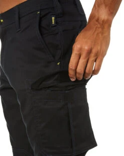 Bisley Ripstop Cuffed Cargo Pant - Black -Cheap Bisley || CATerpillar || UNIT Store 26f 0eb162ed 8469 4bf8 88b8 035385c5c576