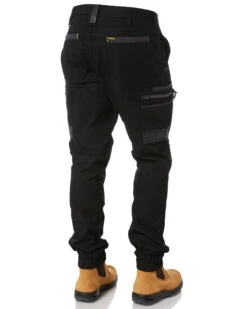 Bisley Flex And Move Stretch Cargo Cuffed Pants - Black 12 Bisley Flex And Move Stretch Cargo Cuffed Pants - Black -Cheap Bisley || CATerpillar || UNIT Store 28d 14b6ec47 1a9c 47b6 881a 0675fb281056