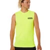 CATerpillar Icon Muscle Tee - Yellow -Cheap Bisley || CATerpillar || UNIT Store 29a baff882d 732d 415c a6f3 1e38ad754838