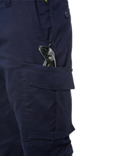 Bisley Ripstop Cuffed Cargo Pant - Navy 17 Bisley Ripstop Cuffed Cargo Pant - Navy -Cheap Bisley || CATerpillar || UNIT Store 2G