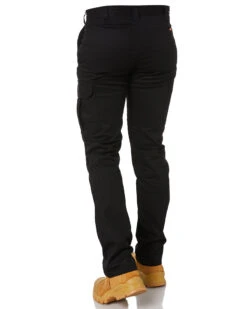 Basic Stretch Cargo Pant - Black -Cheap Bisley || CATerpillar || UNIT Store 2c 1 154e4609 725c 49a9 b33e 7605e51b986d