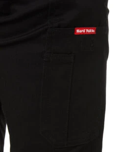 Basic Stretch Cargo Pant - Black -Cheap Bisley || CATerpillar || UNIT Store 2e 1 0c55f6a3 ff6c 4d53 ab0b eba99ebcae00
