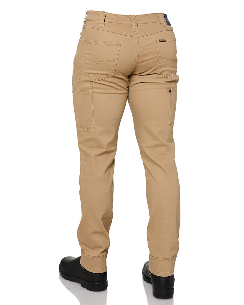 RMX Flexible Fit Utility Trousers - Tan 5 RMX Flexible Fit Utility Trousers - Tan - Image 4