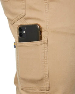 RMX Flexible Fit Utility Trousers - Tan 12 RMX Flexible Fit Utility Trousers - Tan -Cheap Bisley || CATerpillar || UNIT Store 30ecopy