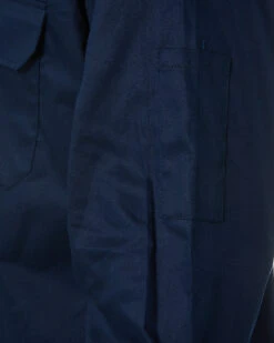 Cool-Breeze Work Shirt Long Sleeve - Navy -Cheap Bisley || CATerpillar || UNIT Store 3208 navy 06