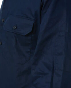 Cool-Breeze Work Shirt Long Sleeve - Navy -Cheap Bisley || CATerpillar || UNIT Store 3208 navy 07