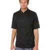 Portwest Mesh Air Pro SS Chefs Jacket - Black -Cheap Bisley || CATerpillar || UNIT Store 33a f548a21d 7800 419d 8660 542eef88463d