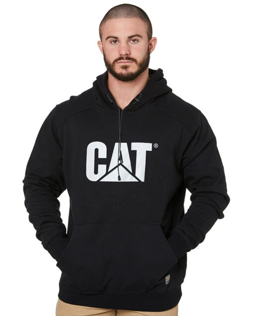 CATerpillar H2O Hoodie - Black -Cheap Bisley || CATerpillar || UNIT Store 33acopy