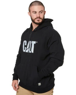 CATerpillar H2O Hoodie - Black -Cheap Bisley || CATerpillar || UNIT Store 33bcopy