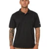 UNIT Bolt Polo Shirt - Black -Cheap Bisley || CATerpillar || UNIT Store 34A 3585810b 494b 410d 96ee 06bda75710cc