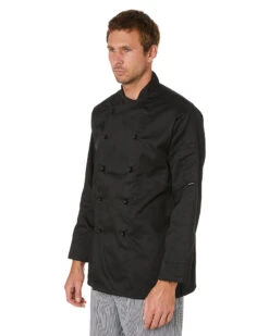 Portwest Somerset Chefs LS Jacket - Black 10 Portwest Somerset Chefs LS Jacket - Black -Cheap Bisley || CATerpillar || UNIT Store 34b 3d5d2d1d d754 4dde 9f91 74da8c2358ba