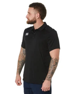 Canterbury Club Dry Polo - Black -Cheap Bisley || CATerpillar || UNIT Store 34b 6e675ce6 59de 4614 8fcb b70fb1df1d9a
