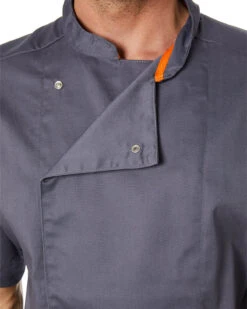 Portwest Mesh Air Pro SS Chefs Jacket - Grey -Cheap Bisley || CATerpillar || UNIT Store 38e e12e1c62 3937 4cb4 9a3a ddf9ae14b657