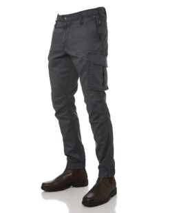 Bisley Ripstop Cuffed Cargo Pant - Charcoal -Cheap Bisley || CATerpillar || UNIT Store 3B 7ca46a3f 53dd 4638 877c f824419b8697