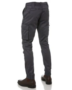Bisley Ripstop Cuffed Cargo Pant - Charcoal -Cheap Bisley || CATerpillar || UNIT Store 3C 9fc72721 f867 4652 8c33 2e5f1b1d20af
