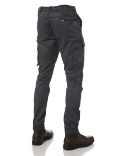 Bisley Ripstop Cuffed Cargo Pant - Charcoal -Cheap Bisley || CATerpillar || UNIT Store 3D 63aef59e b955 481b 89a2 4cabfc46d189