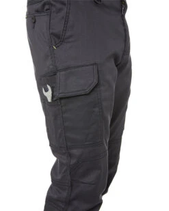 Bisley Ripstop Cuffed Cargo Pant - Charcoal -Cheap Bisley || CATerpillar || UNIT Store 3E d55f2f7c 636d 494d adaf 7dea1abaf50e