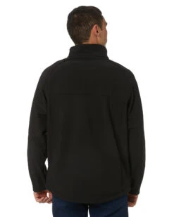 Soft Shell Jacket - Black -Cheap Bisley || CATerpillar || UNIT Store 3lj black 04