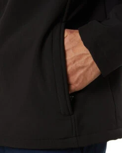 Soft Shell Jacket - Black -Cheap Bisley || CATerpillar || UNIT Store 3lj black 06
