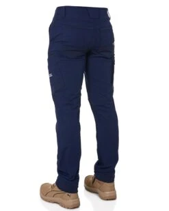 Raptor Active Pant - Navy -Cheap Bisley || CATerpillar || UNIT Store 40C