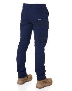 Raptor Active Pant - Navy -Cheap Bisley || CATerpillar || UNIT Store 40D