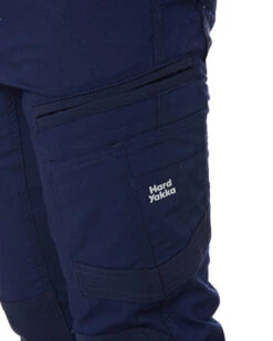 Raptor Active Pant - Navy -Cheap Bisley || CATerpillar || UNIT Store 40E