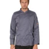 Portwest Mesh Air Pro LS Chefs Jacket - Grey 1 Portwest Mesh Air Pro LS Chefs Jacket - Grey -Cheap Bisley || CATerpillar || UNIT Store 40a 3614f24c ea81 4b92 b7ea d23e0a09f633
