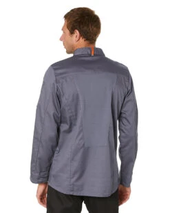 Portwest Mesh Air Pro LS Chefs Jacket - Grey -Cheap Bisley || CATerpillar || UNIT Store 40c 1a3eab15 56e8 4afd 86a1 70b92c650351