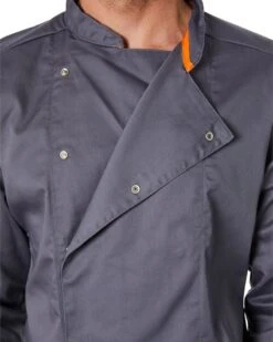 Portwest Mesh Air Pro LS Chefs Jacket - Grey -Cheap Bisley || CATerpillar || UNIT Store 40f e836a267 ab37 4d89 a487 c031892023c3