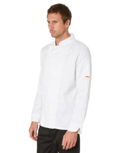 Portwest Mesh Air Pro LS Chefs Jacket - White 10 Portwest Mesh Air Pro LS Chefs Jacket - White -Cheap Bisley || CATerpillar || UNIT Store 41b dfe14179 b6c0 4b24 9547 3a5ee89cc3b7