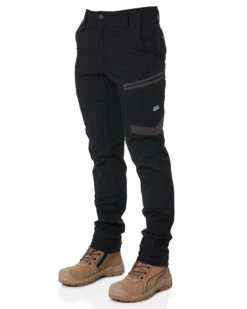 Raptor Active Pant - Black -Cheap Bisley || CATerpillar || UNIT Store 42B